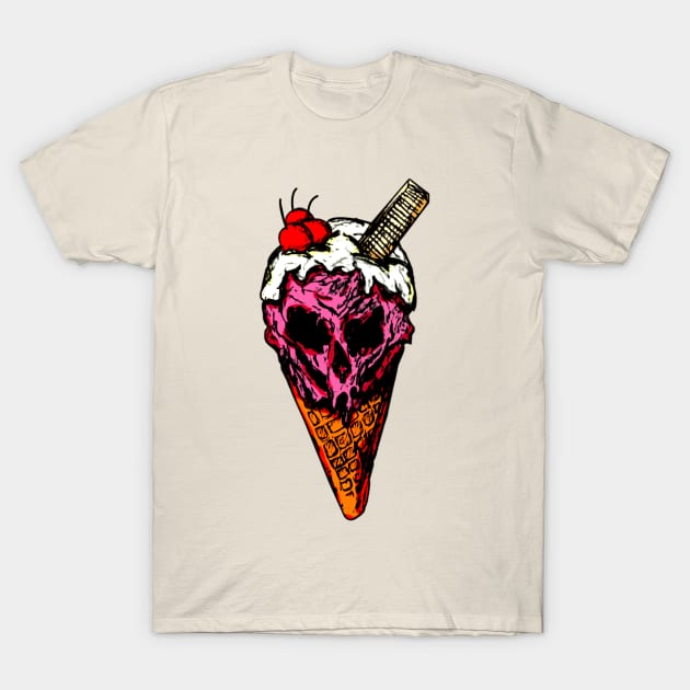 Something Sweet Kills You #2 T-Shirt by fixedthor